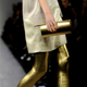Image for article titled Fashion's New Look: Space-Age Warriors. Android Bikers. And Foam!